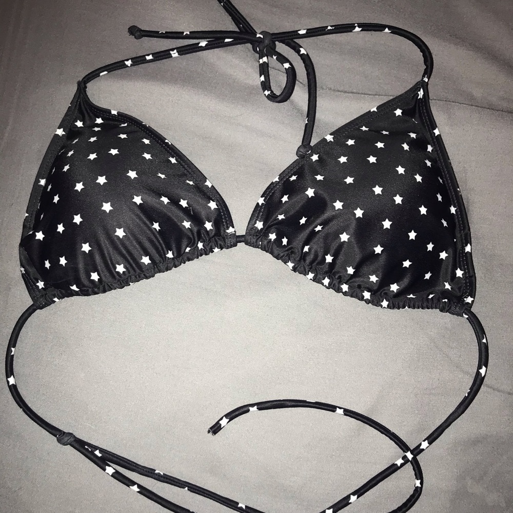 Star Bikini Top